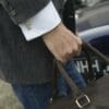 Refined Mother of Pearl Cufflinks
