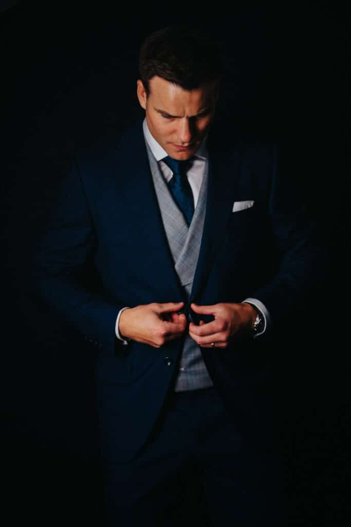 Tailored Wedding Suit Milton Keynes